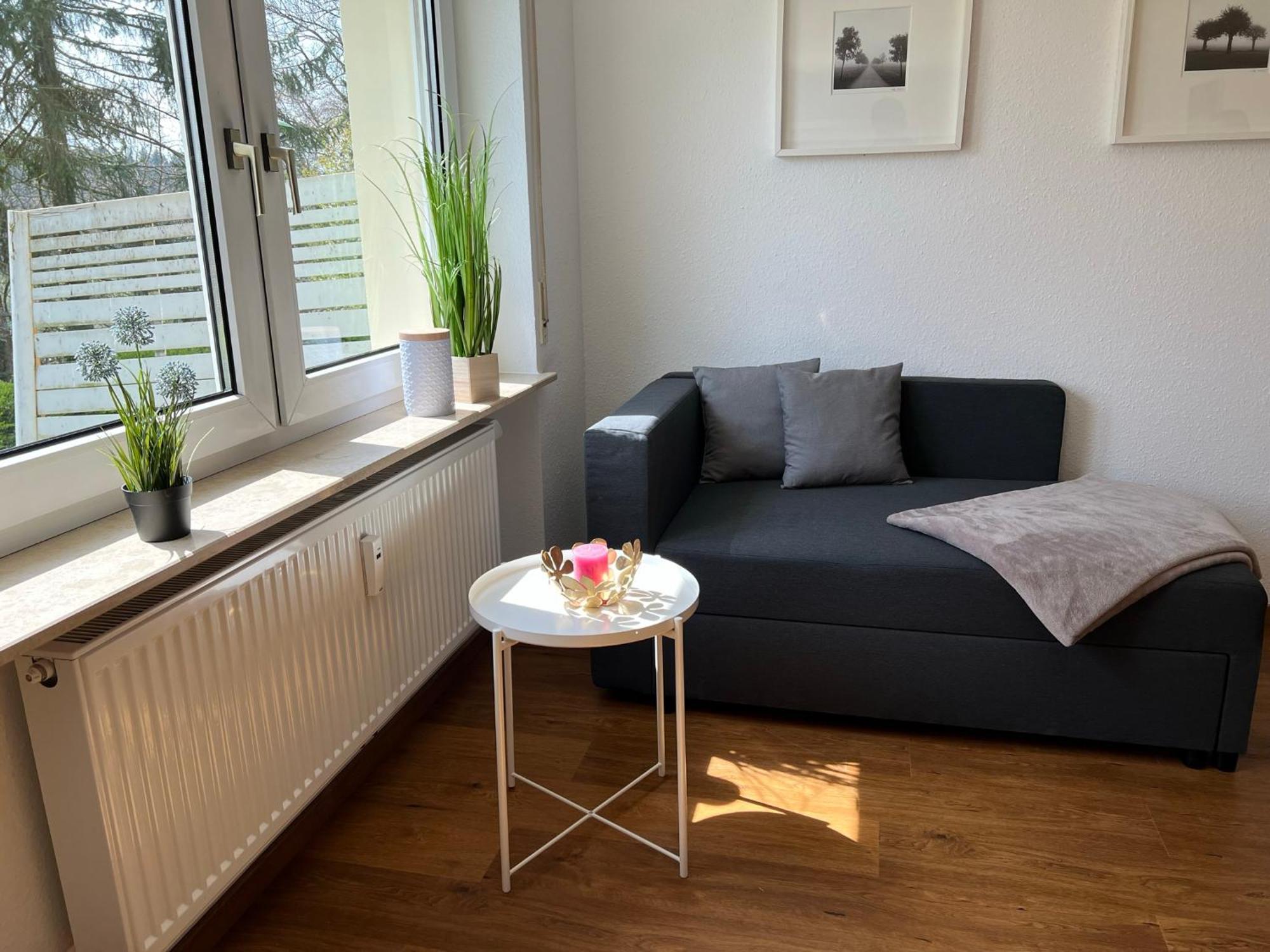 Schoene Ferienwohnung In Stockach Exterior photo