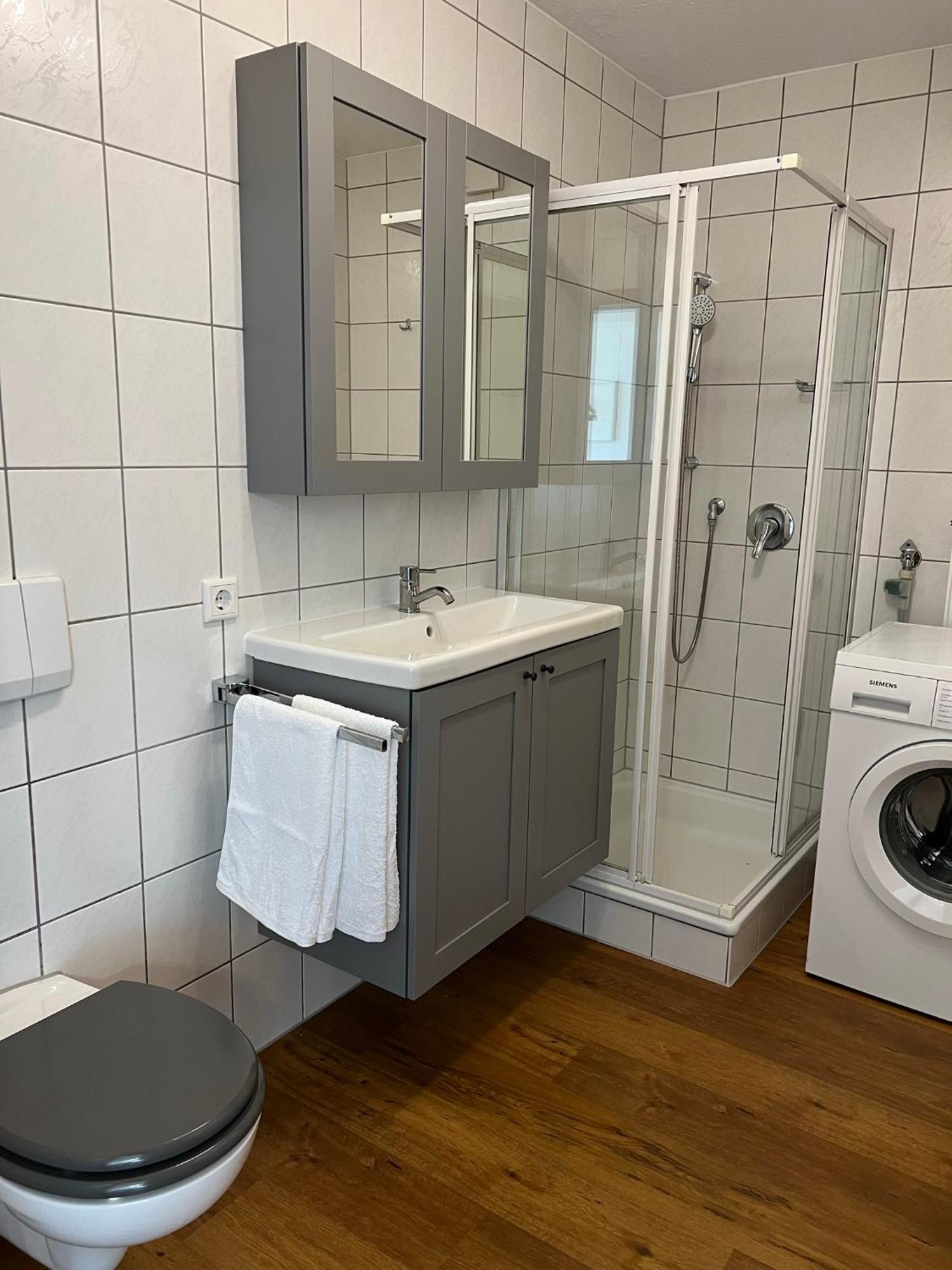 Schoene Ferienwohnung In Stockach Exterior photo