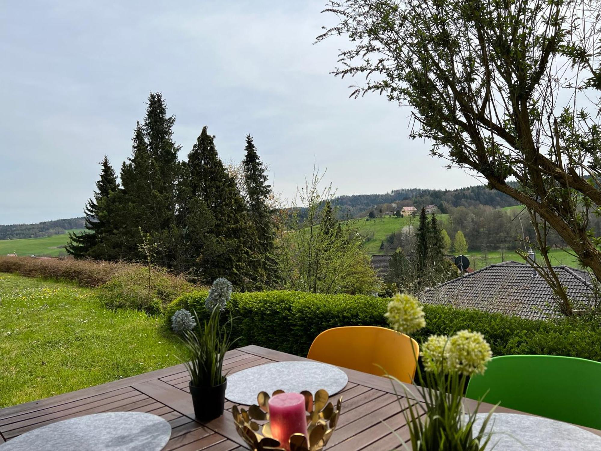 Schoene Ferienwohnung In Stockach Exterior photo