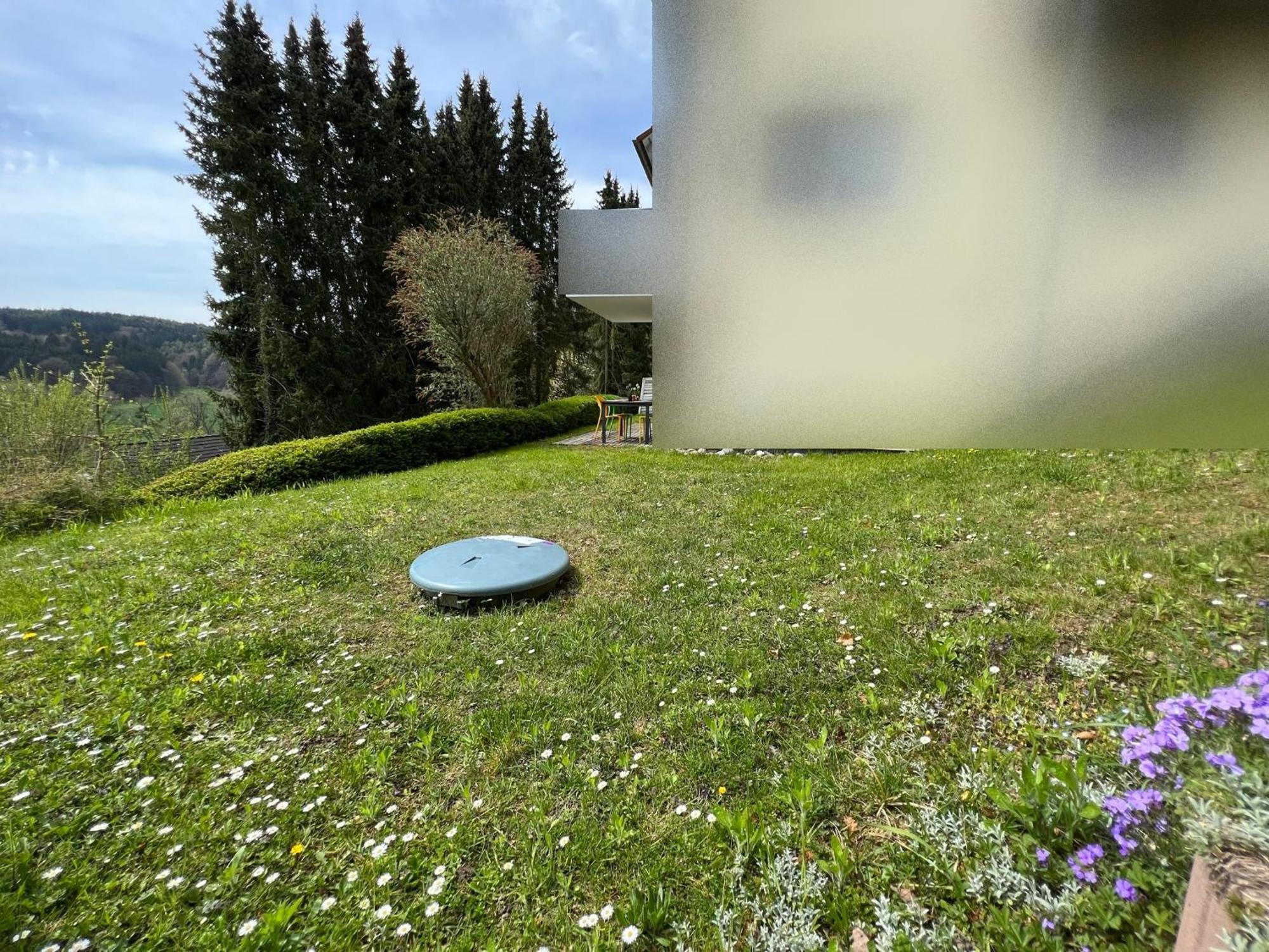 Schoene Ferienwohnung In Stockach Exterior photo